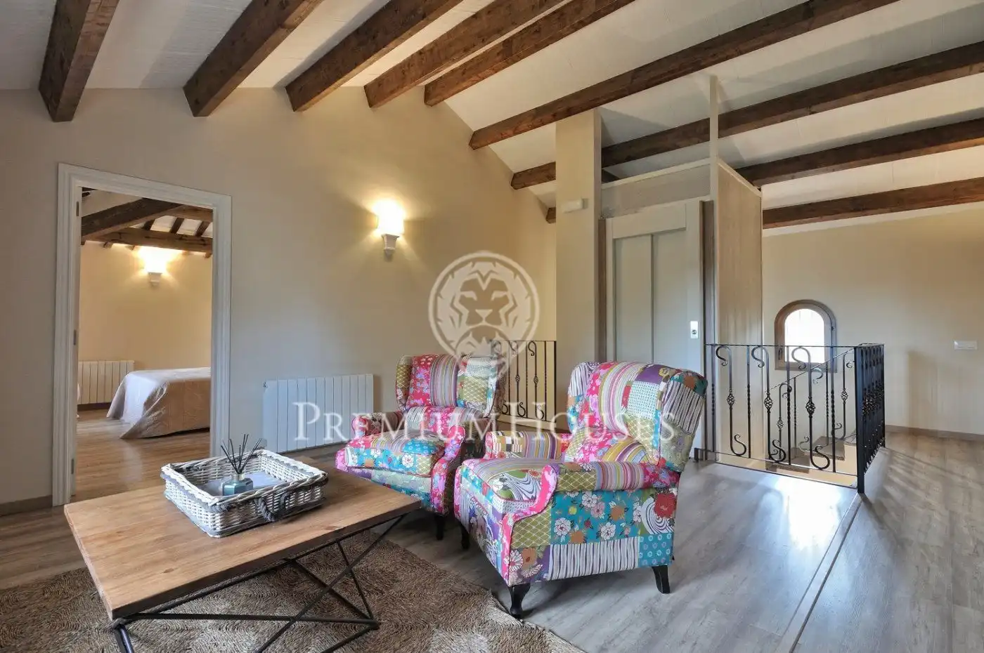 Casa amb terrassa en venda a Llinars del Vallès, imagen 32