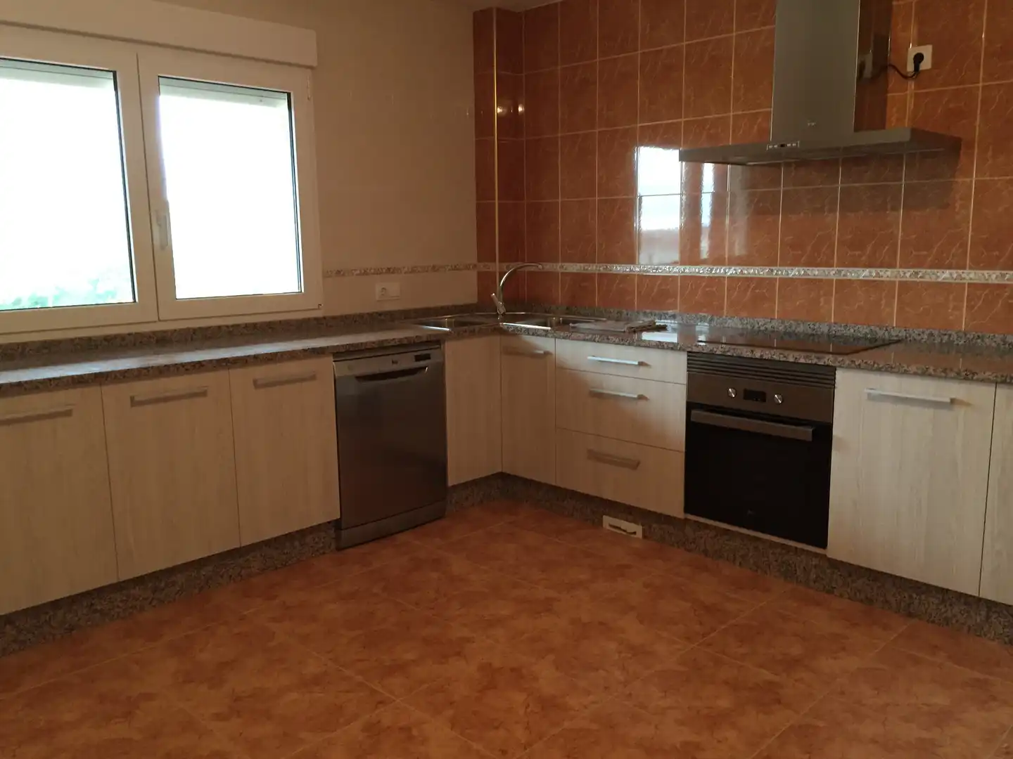 Kitchen of Houses for sale in Santiago de Compostela   with Furnished