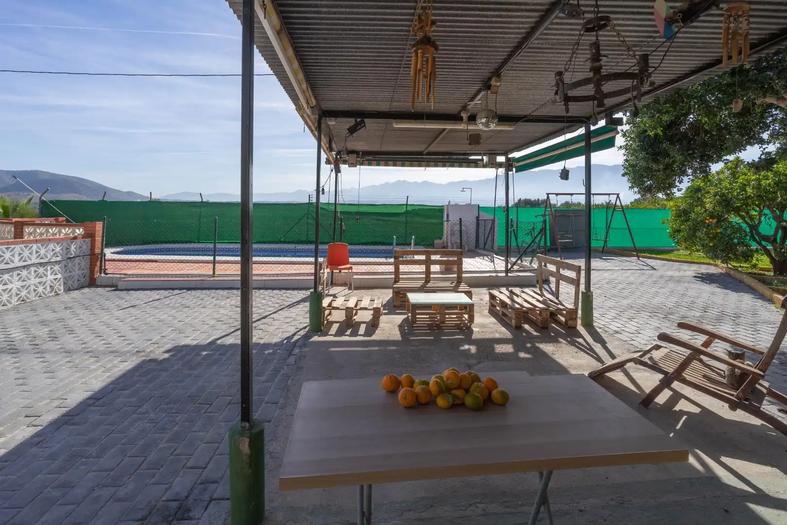 Terrace of Houses for sale in Cártama  with Private garden, Terrace and Storage room