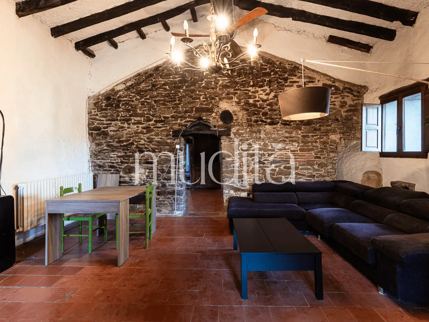 Finca rústica en venda en Tavertet amb Calefacció, Jardí privat i Terrassa