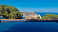 Piscina de Casa o xalet en venda en Sant Feliu de Guíxols amb Terrassa i Piscina