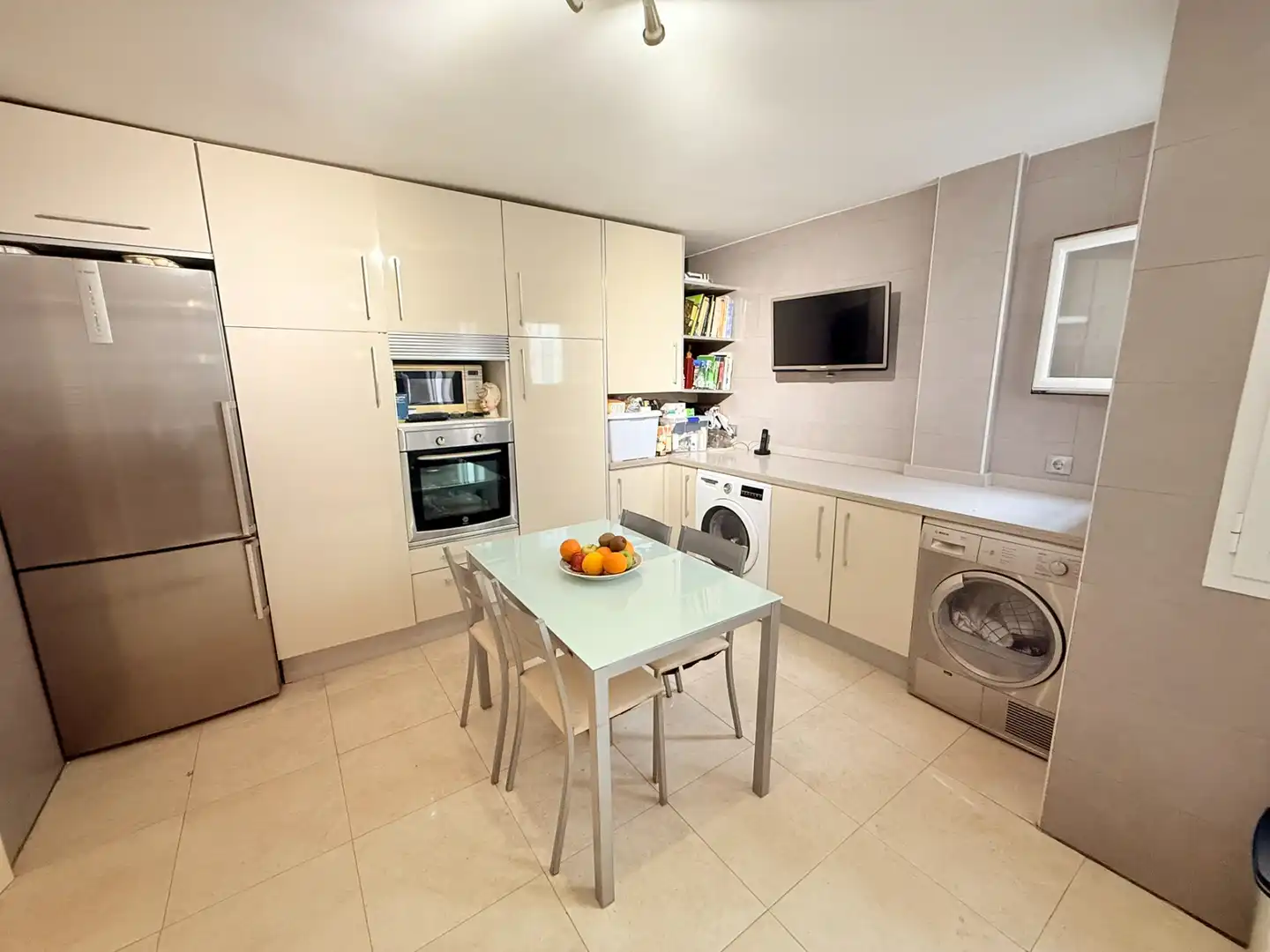 Cocina de Ático en venta en  Palma de Mallorca con Aire acondicionado y Terraza