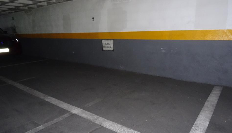 Photo 1 of Garage to rent in Calle de la Cruz del Sur, 5, Estrella, Madrid