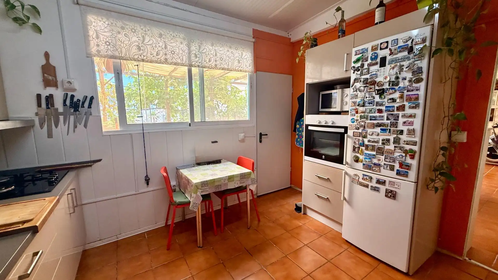 Kitchen of Flat for sale in Benalmádena  with Private garden, Terrace and Community pool