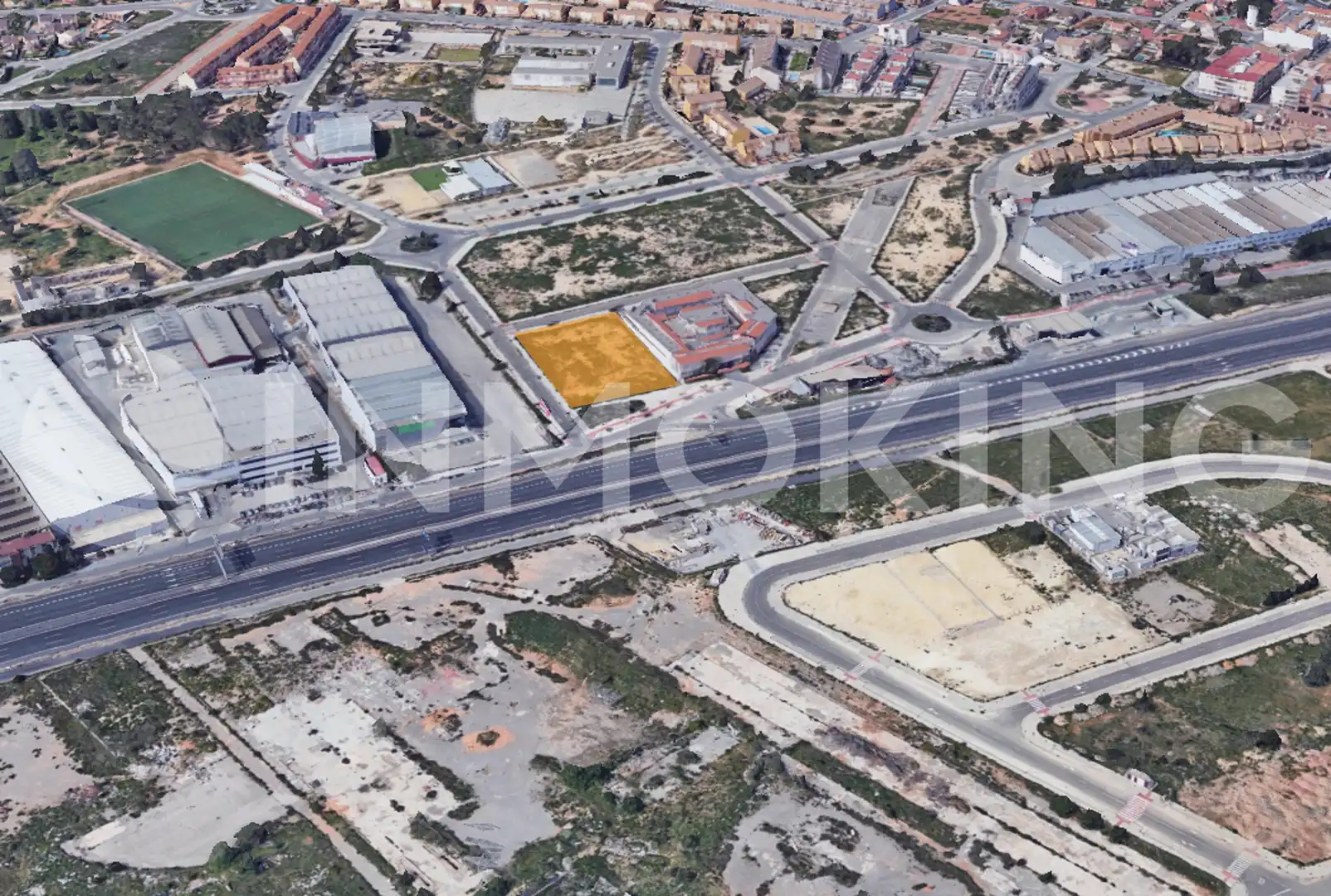Terreny industrial en venda a Calle Arpella 6, imagen 3