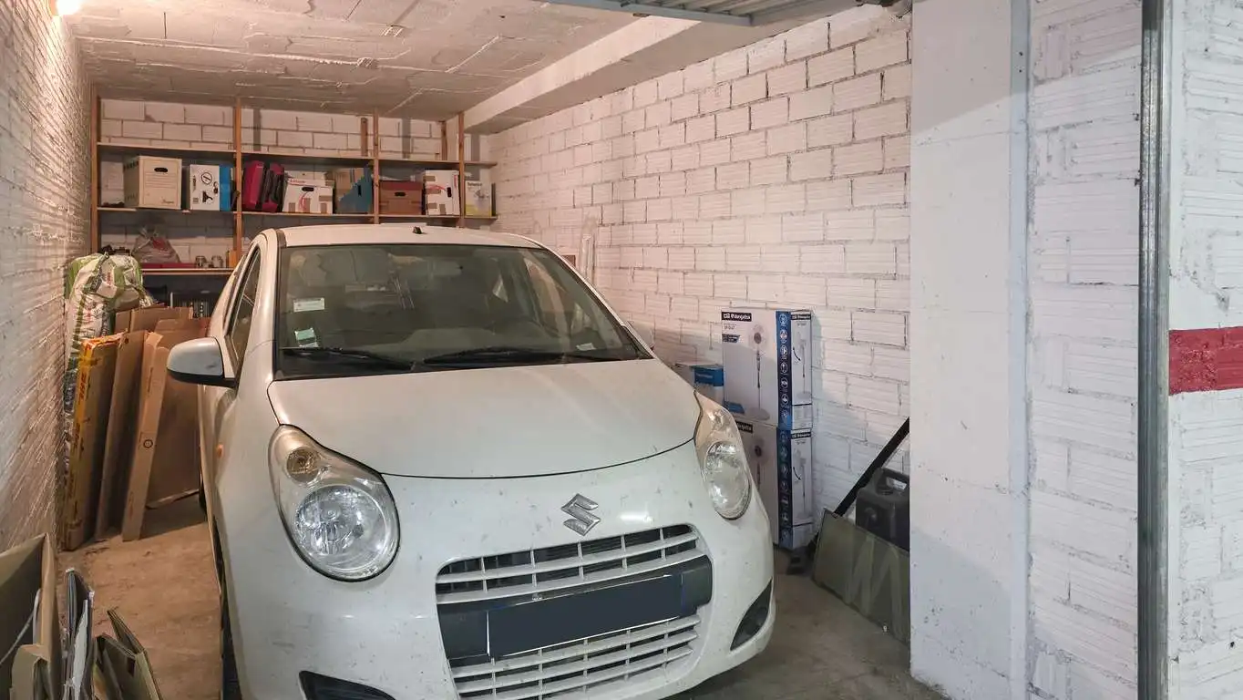Parking of Duplexes for sale in L'Escala  with Heating, Terrace and Furnished