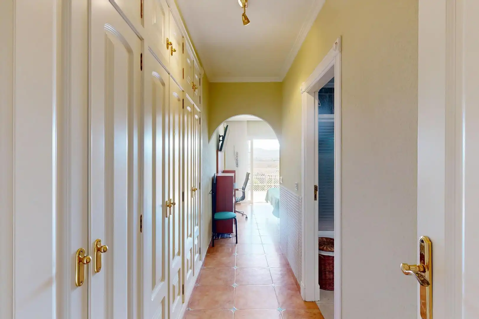 Detached house with garden for sale in Calle JACINTO BENAVENTE, imagen 52