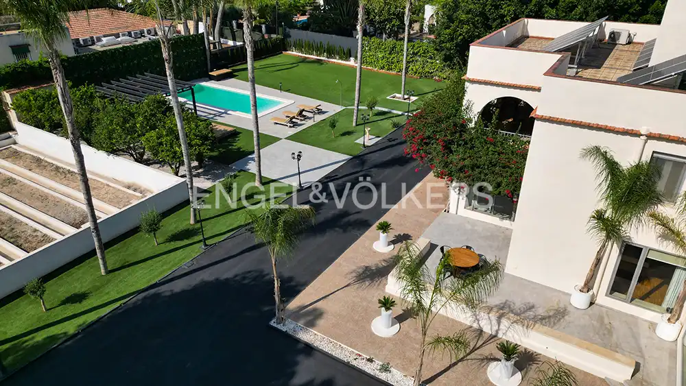 Villa con terrazza in vendita a Partida Jubalcoy, imagen 79