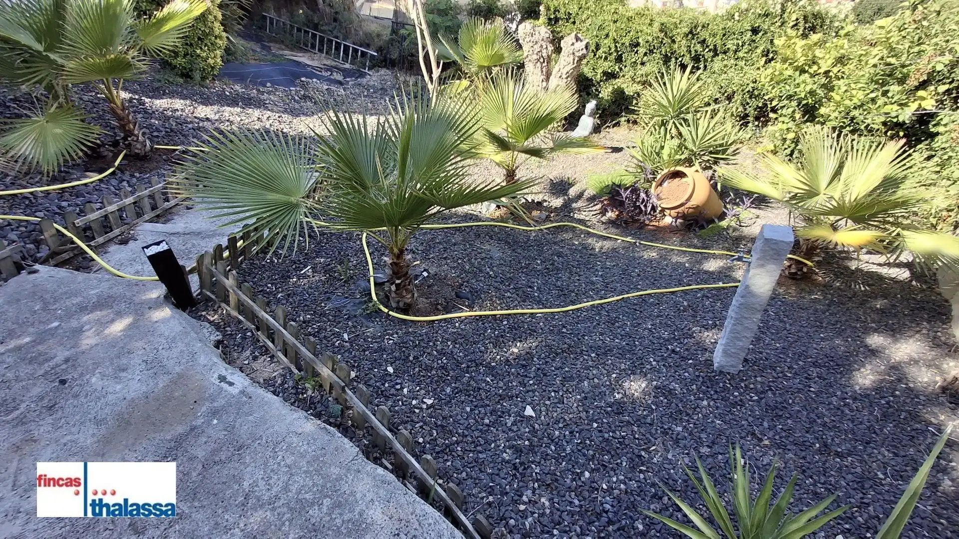 Jardí de Casa o xalet en venda en Lloret de Mar amb Aire condicionat, Calefacció i Jardí privat