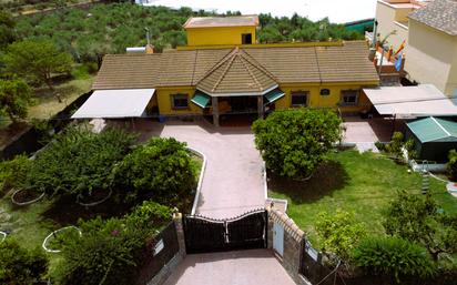 Garten von Haus oder Chalet zum verkauf in Berja mit Klimaanlage, Terrasse und Schwimmbad