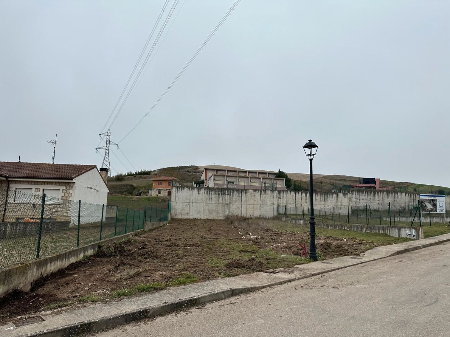 Residencial en venda en Rabé de las Calzadas