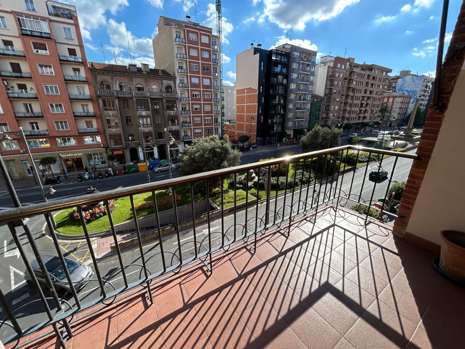 Flat to rent in Logroño - AV SOLIDARIDAD, Gran Via