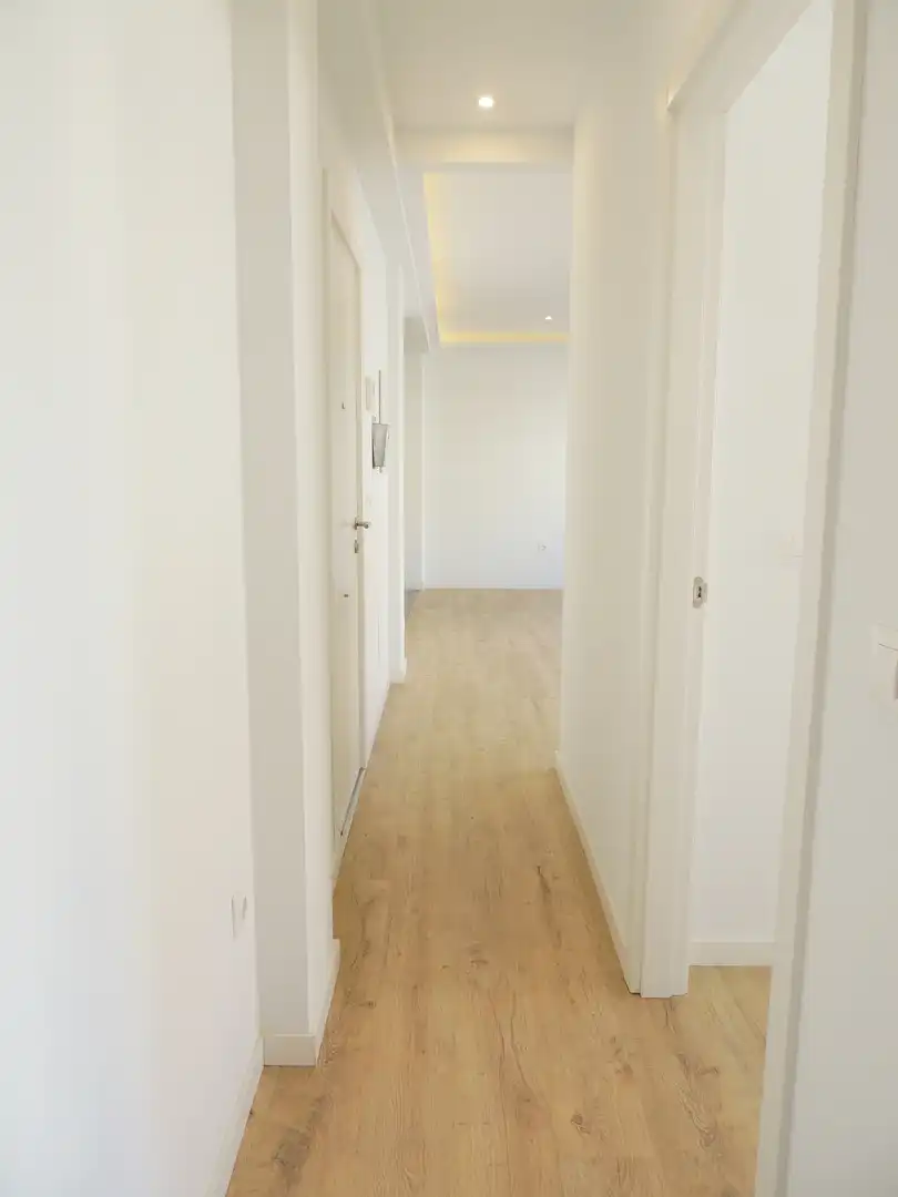 Piso de alquiler en A Coruña Capital  con Calefacción
