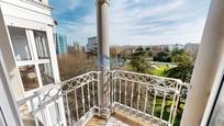 Terrace of Flat for sale in Donostia - San Sebastián   with Heating, Storage room and Balcony