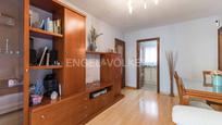 Living room of Apartment for sale in L'Hospitalet de Llobregat  with Air Conditioner, Heating and Furnished