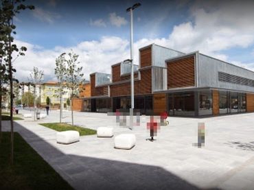 Local comercial en venda a Manlleu