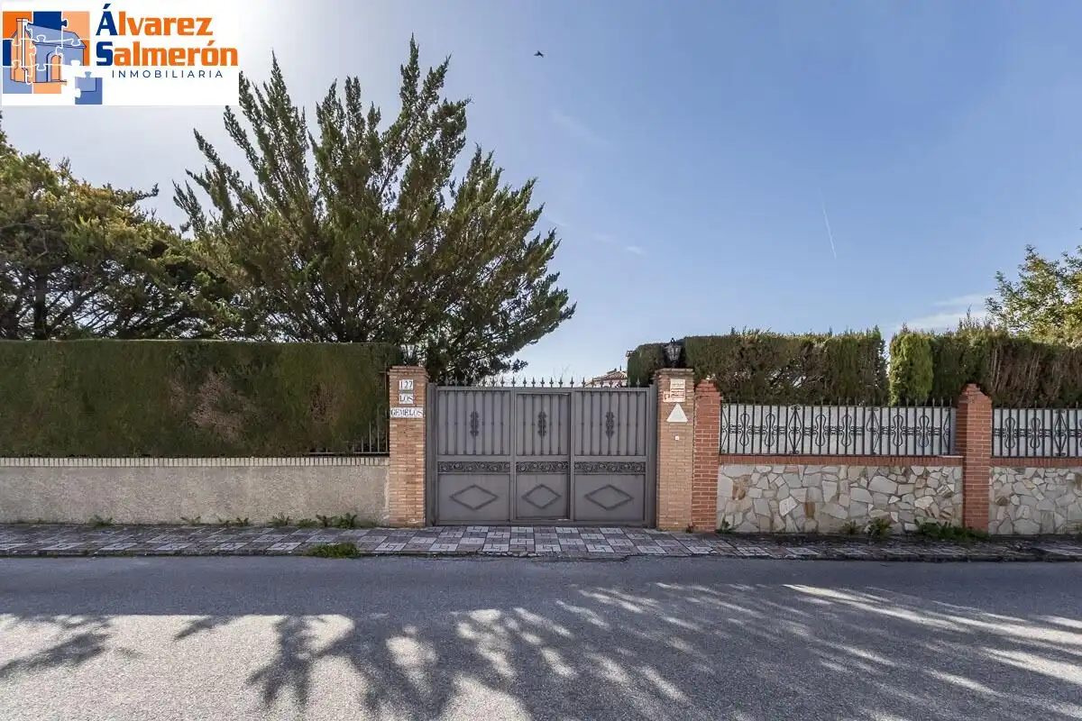Chalet con piscina en venta en Atarfe, imagen 44