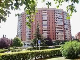 Exterior view of Flat for sale in  Madrid Capital
