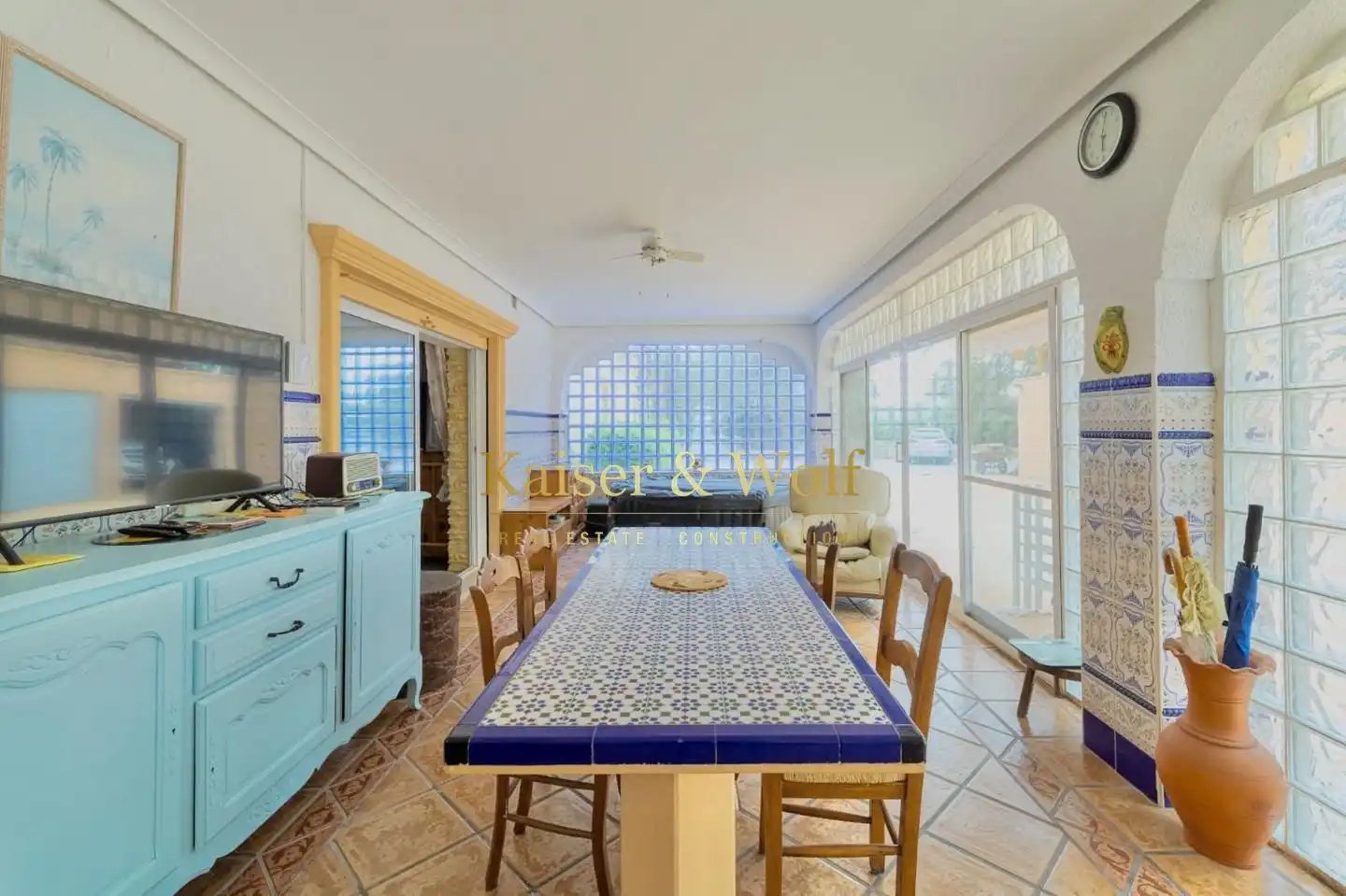 Casa rústica con piscina en venta en Partida Hoya, imagen 21