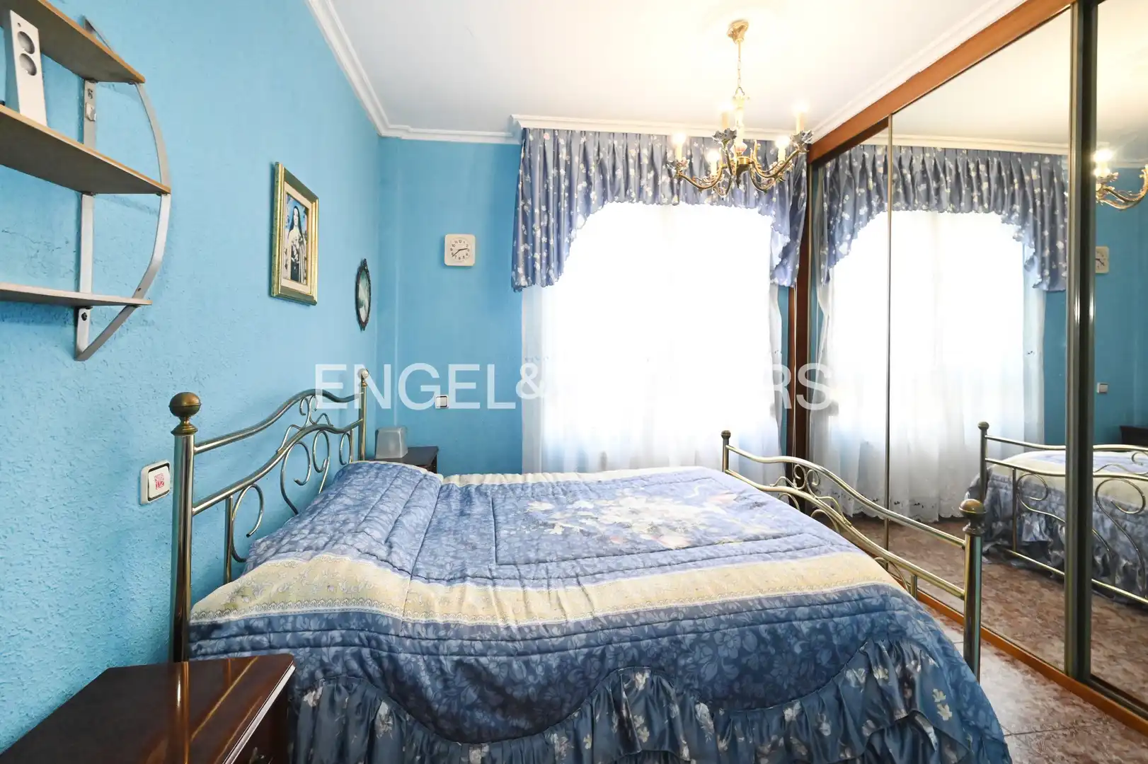 Bedroom of Houses for sale in Camargo  with Heating, Private garden and Terrace