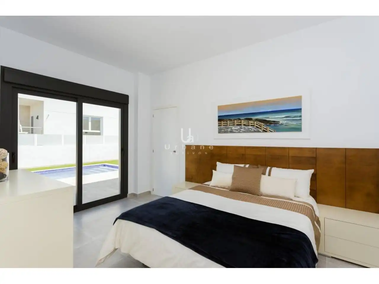 Chalet con piscina en venta en Calle Manuel de Falla, imagen 15