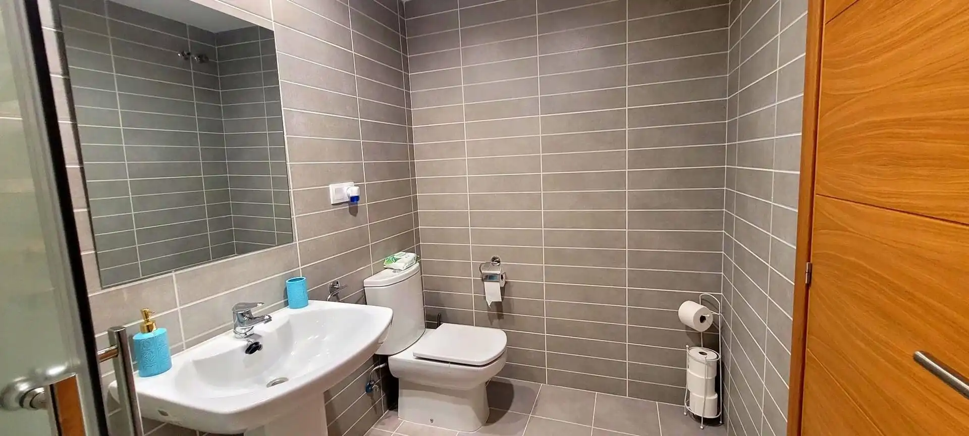 Apartament de lloguer a Ronda barbiguera, San Jorge / Sant Jordi