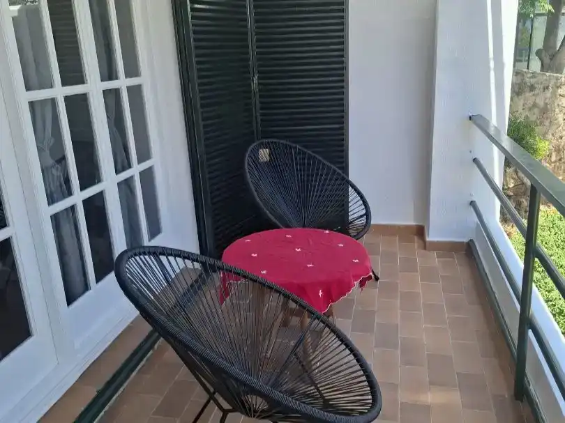 Terrassa de Pis de lloguer en Montemar 