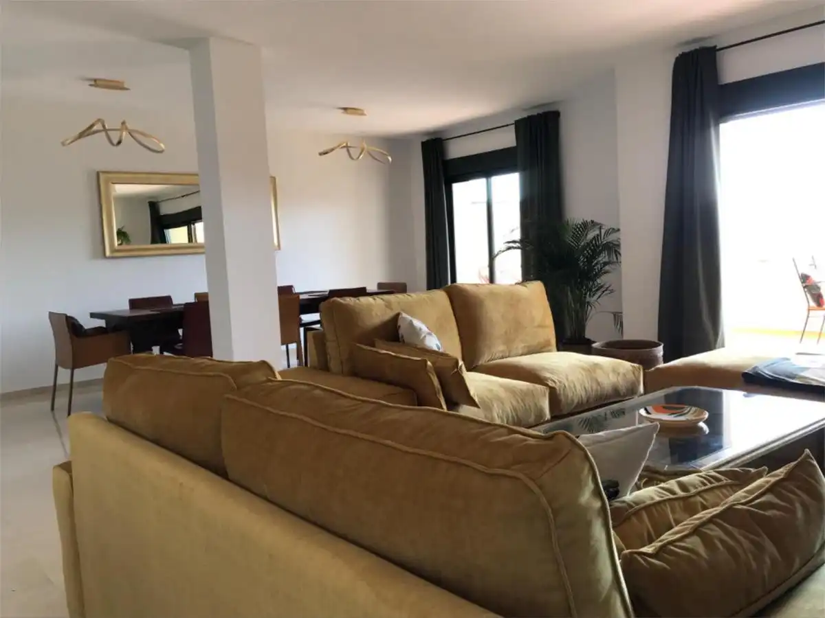 Attic for rent in 25 (UR GUADALMINA ALTA), 5, Guadalmina Alta