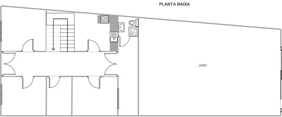 Houses for rent in Bordils  with Heating, Private garden and Terrace