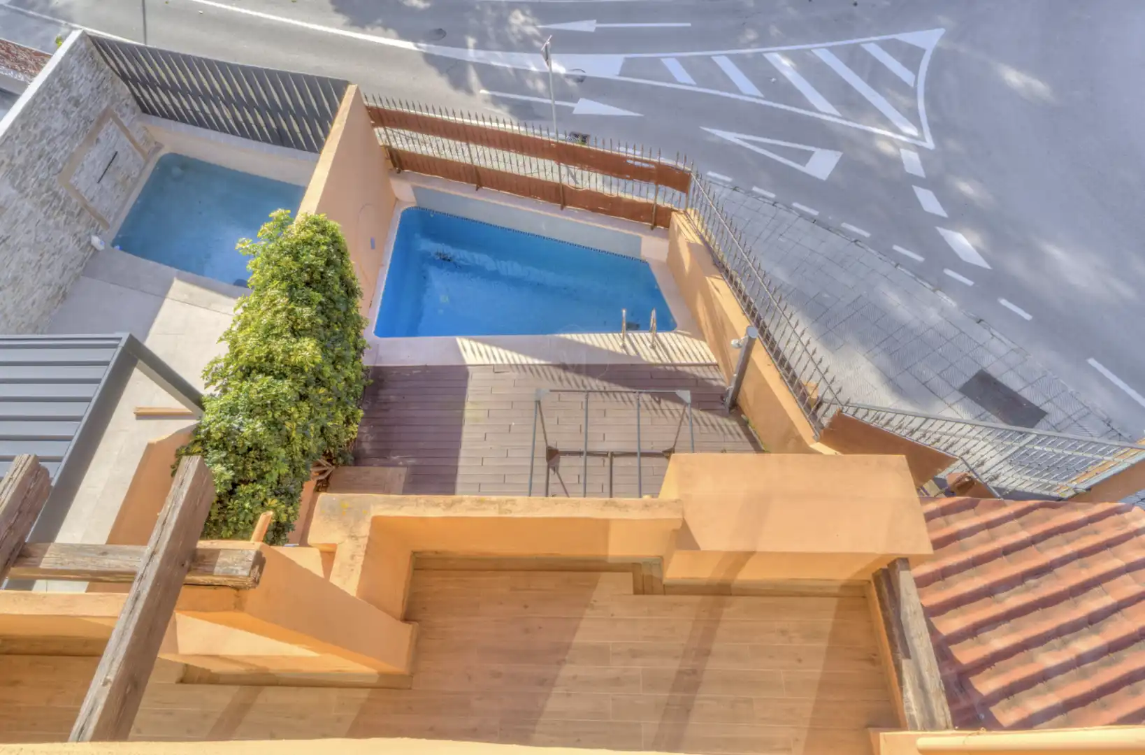 Reihenhaus mit Pool zur Miete in Milla de Oro, imagen 41