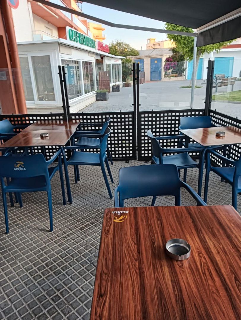 Terrace of Premises for sale in L'Escala  with Air Conditioner, Heating and Terrace