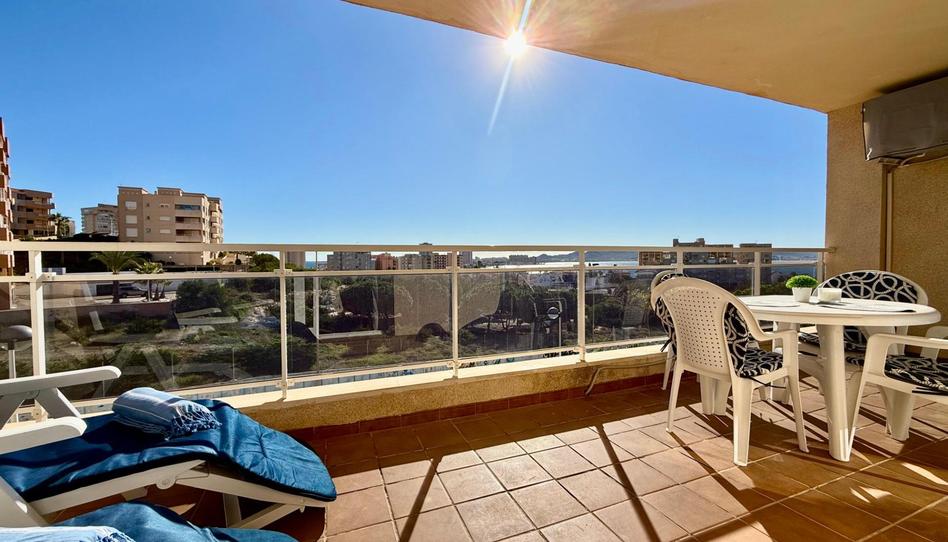 Photo 1 of Apartment for sale in Calle Montemares-manga, Zona Galúa - Calnegre, Murcia