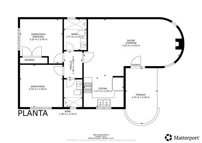 House with pool for sale in Miami Platja, imagen 47