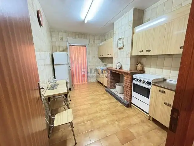 Cocina de Casa o chalet en venta en Villamanrique con Terraza, Trastero y Amueblado