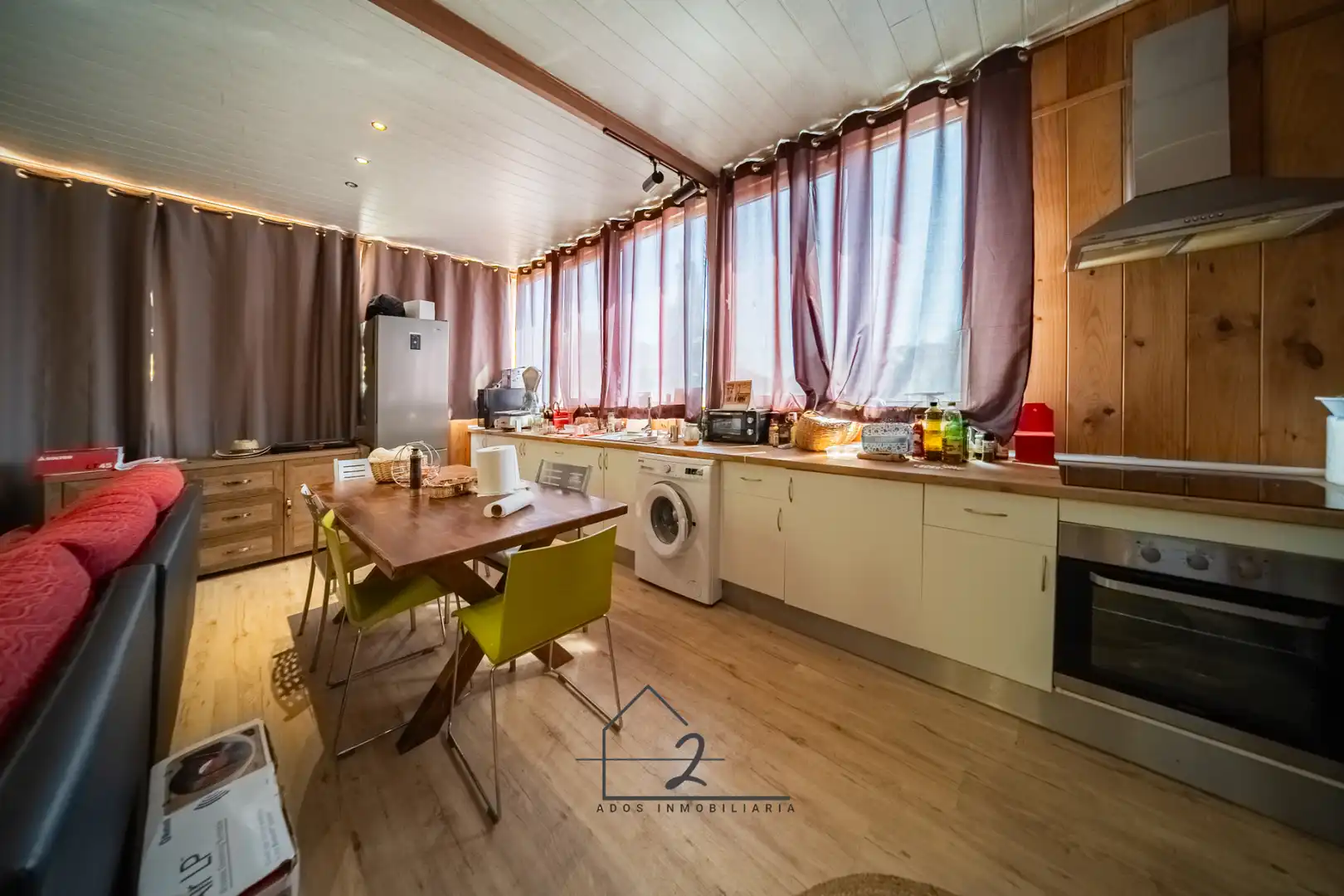 Kitchen of Land for sale in Vícar