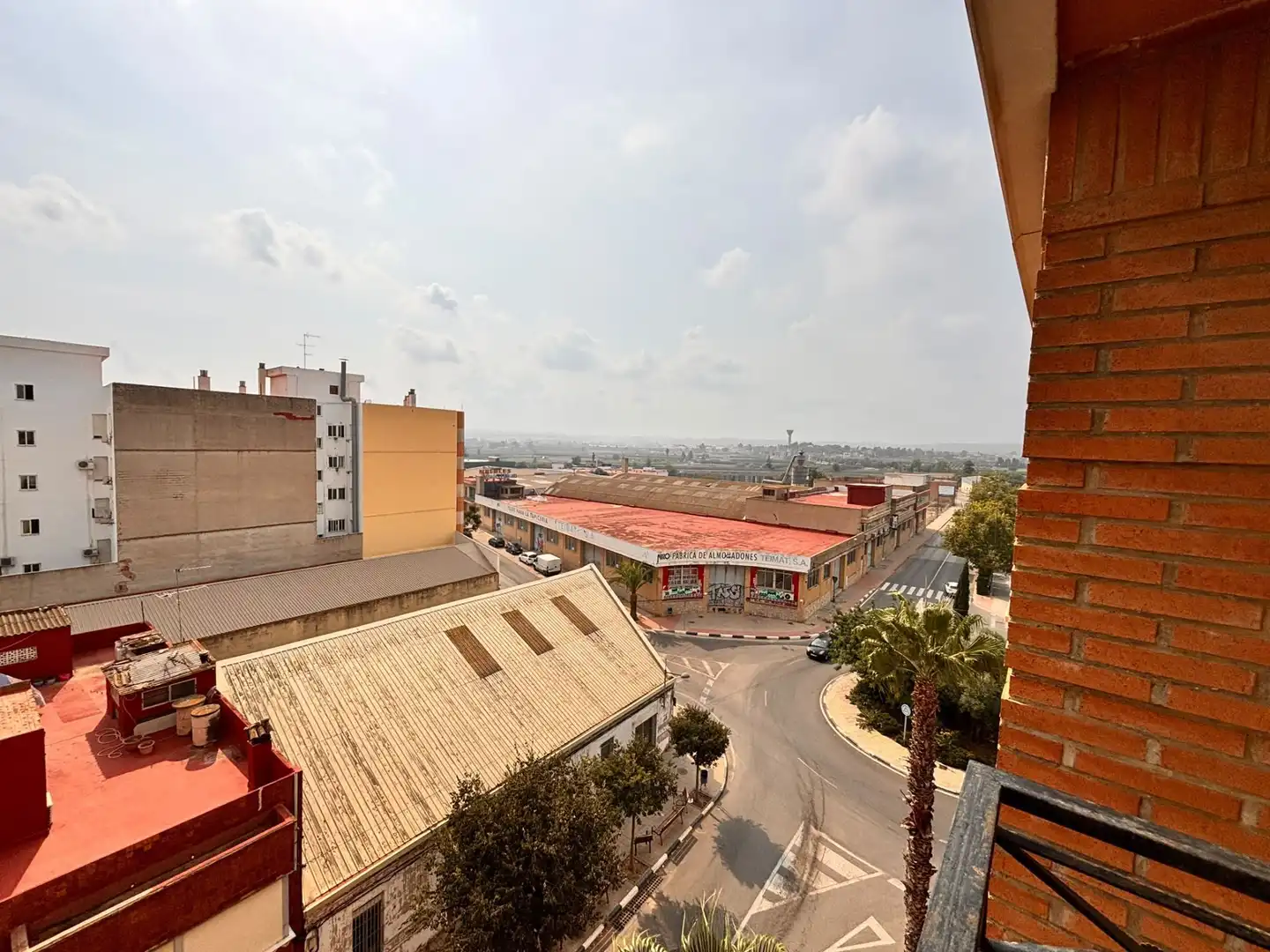 Vista exterior de Pis en venda en Albal, Valencia