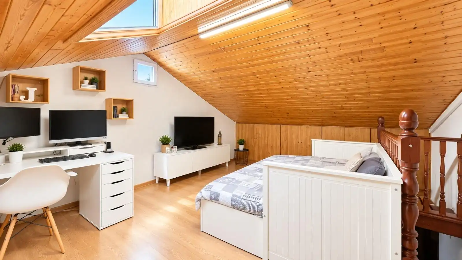 Habitación de Casa o chalet en venta en Sabadell con Aire acondicionado, Calefacción y Parquet