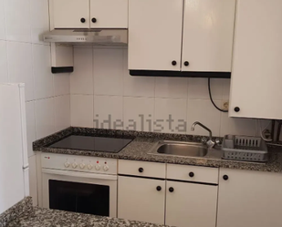 Kitchen of Flat to rent in Santiago de Compostela 