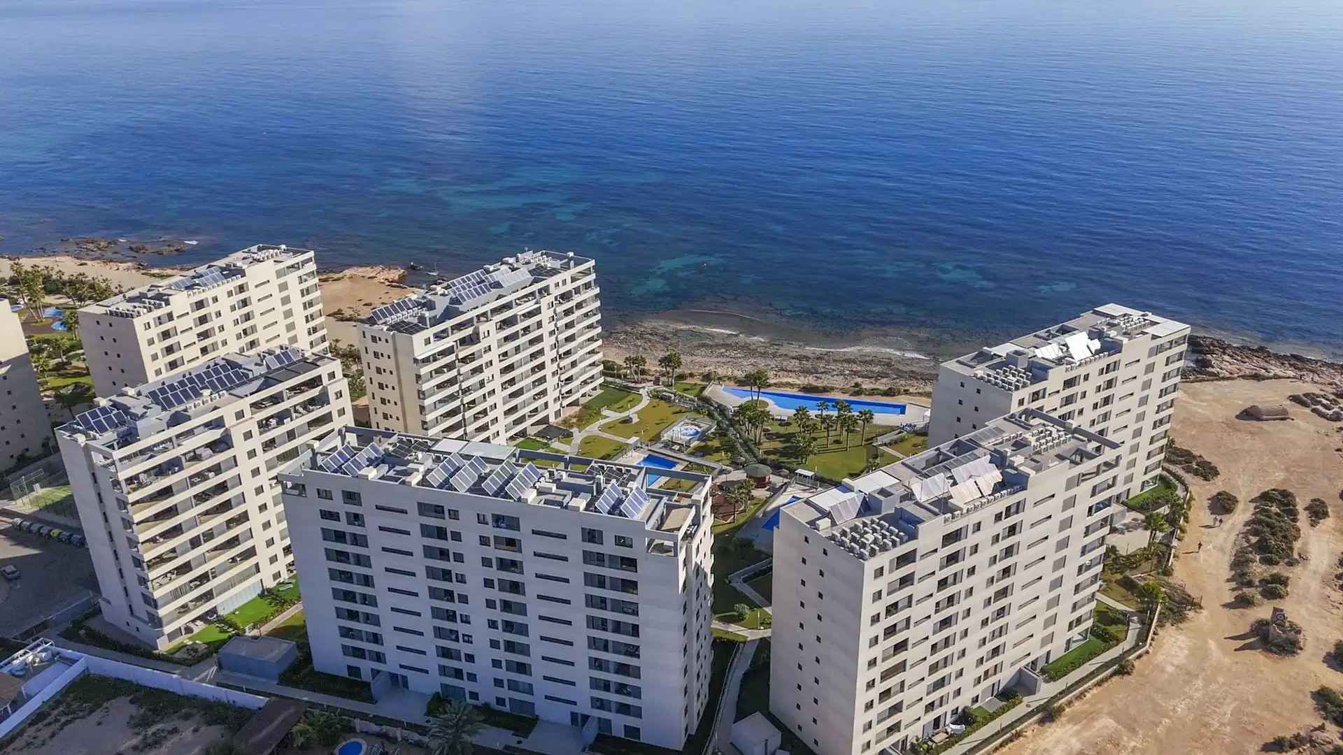 Apartament amb piscina en venda a Playa del Acequión, Náufragos y Rocío del Mar, imagen 47
