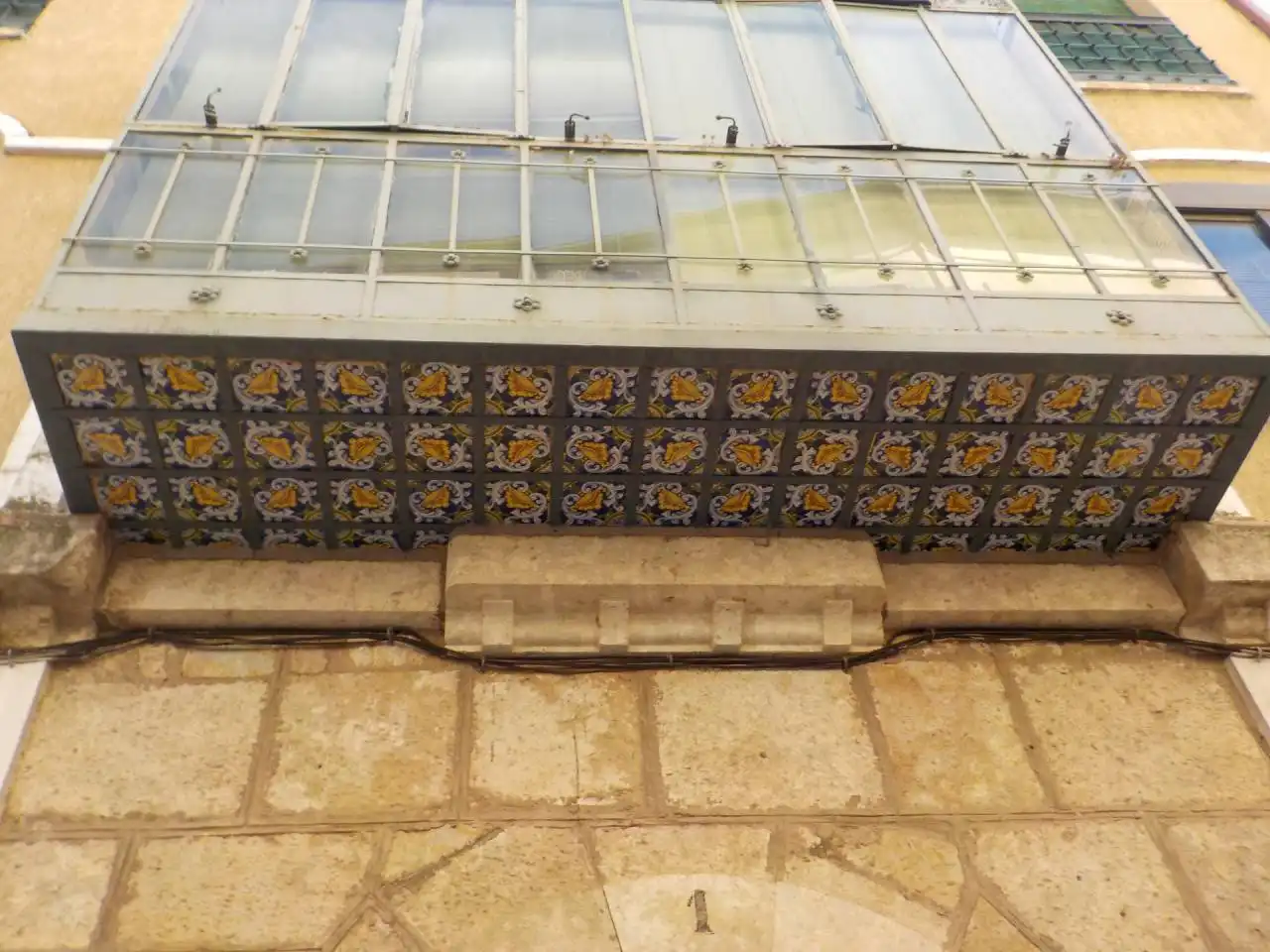 Vista exterior de Edificio en venta en Ciudad Rodrigo