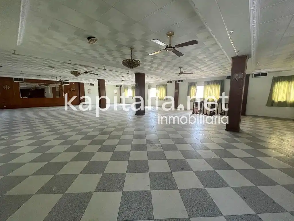 Local commercial à vendre à La Llosa de Ranes, imagen 2