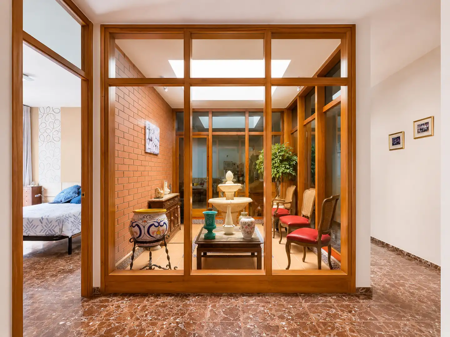Country homes for sale in Argentona  with Air Conditioner, Heating and Private garden