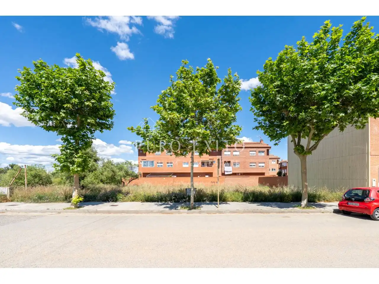 Vista exterior de Terreno en venta en Cambrils