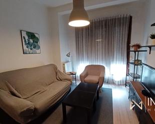 Living room of Flat to rent in Bilbao 