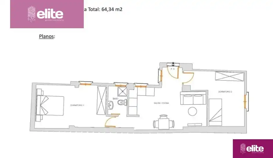 Appartement à vendre à Avenida - Divina Pastora - Plaza de Toros, imagen 8