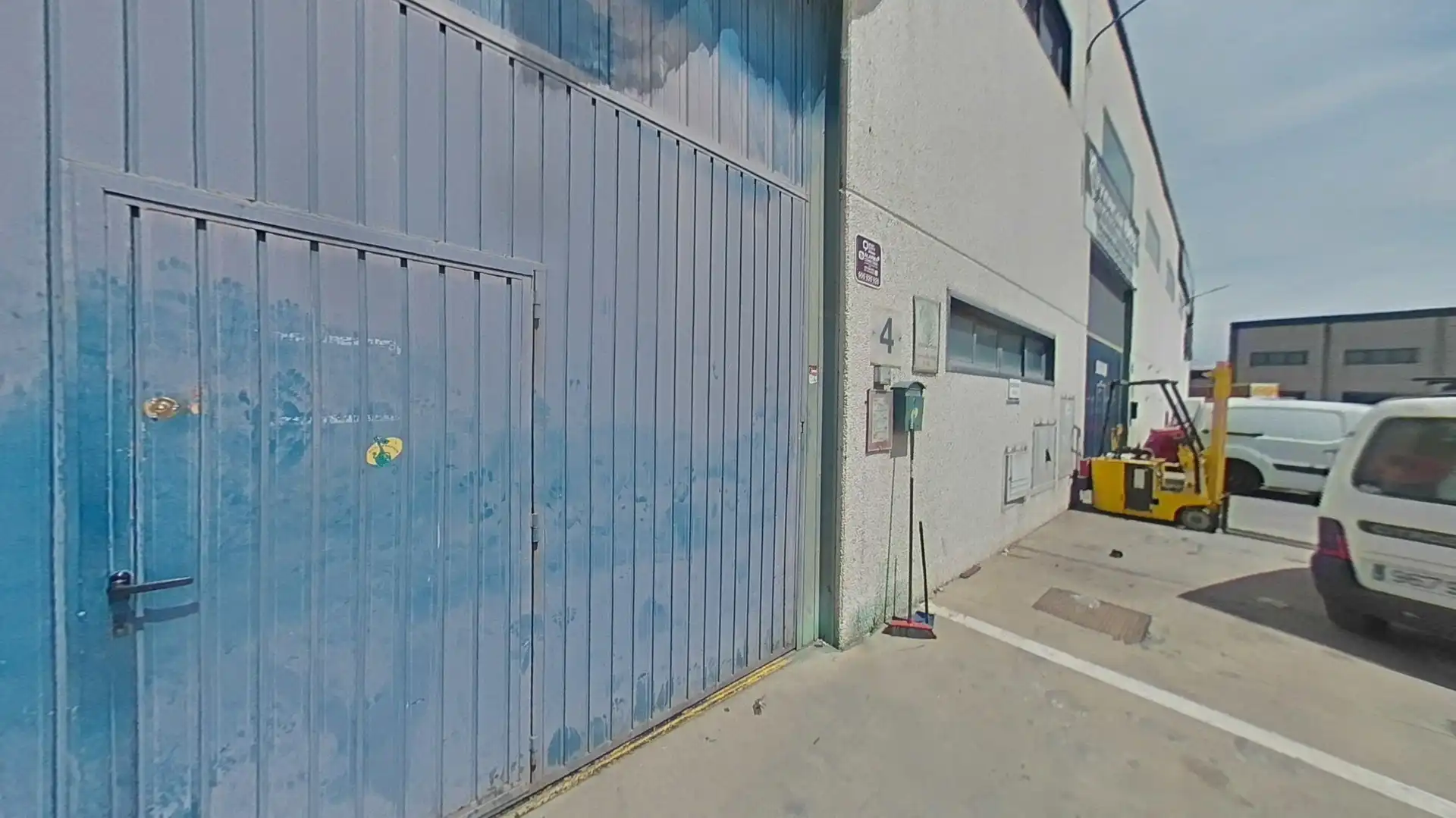 Nau industrial en venda a Del Plomo, imagen 22