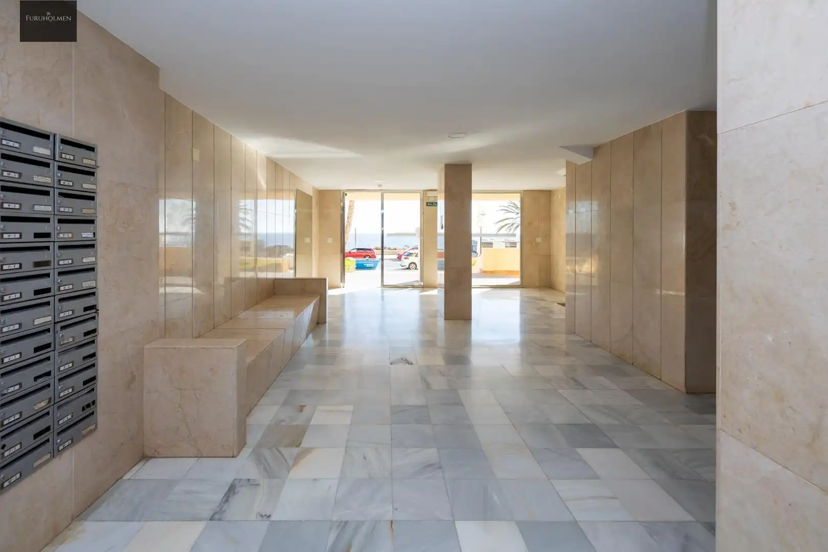 Appartement avec terrasse à louer à Paseo REINA SOFIA, imagen 35