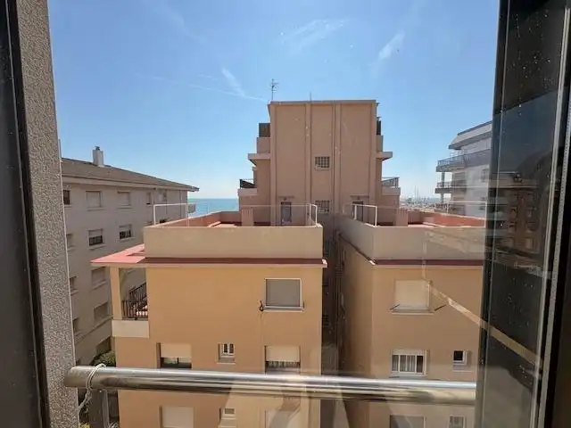 Vista exterior de Ático en venta en Calafell con Aire acondicionado, Calefacción y Terraza