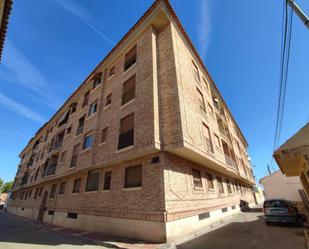 Vista exterior de Pis en venda en  Murcia Capital amb Aire condicionat, Piscina i Balcó