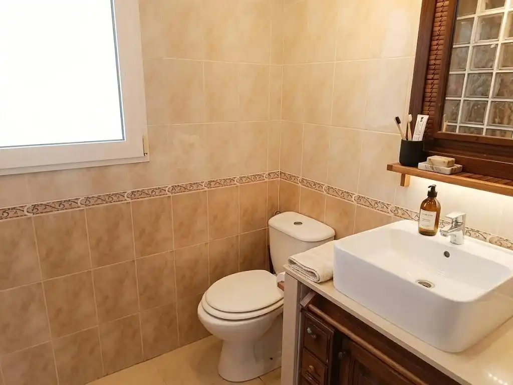 Baño de Casa o chalet en venta en Alzira con Aire acondicionado, Calefacción y Terraza